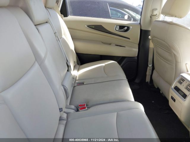 5N1DL0MN4KC569784 Infiniti QX60 PURE