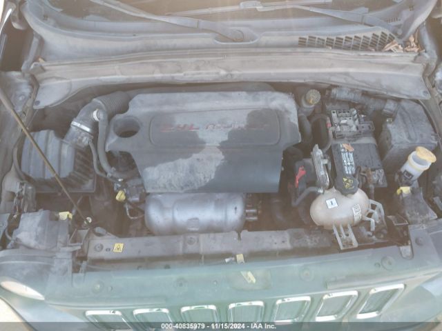 ZACCJAAT3FPB20239 Jeep Renegade Sport