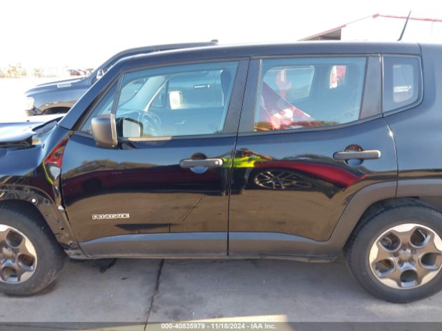 ZACCJAAT3FPB20239 Jeep Renegade Sport