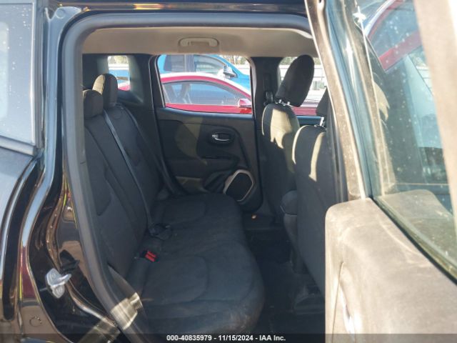 ZACCJAAT3FPB20239 Jeep Renegade Sport