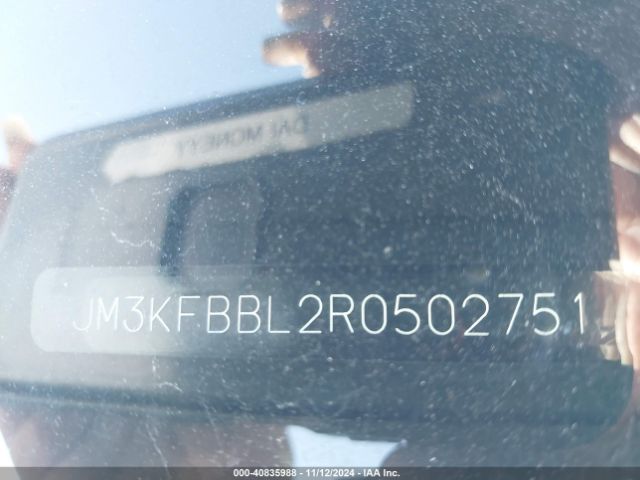 JM3KFBBL2R0502751 Mazda Cx-5 2.5 S Select