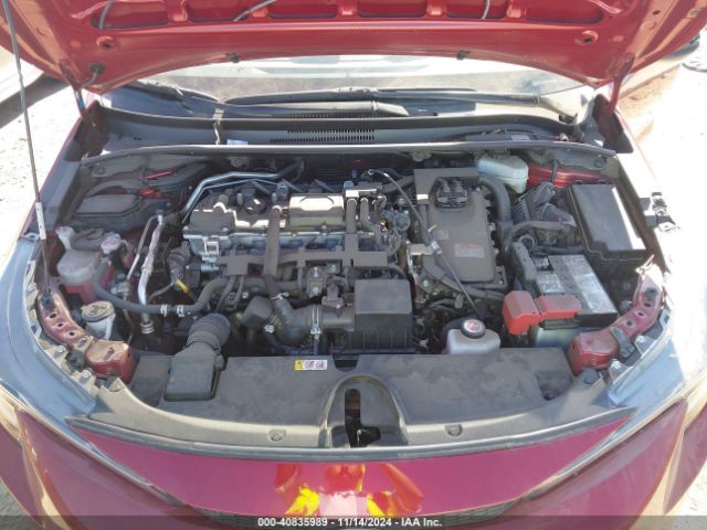 JTDEAMDE2NJ057589 Toyota Corolla Hybrid Le