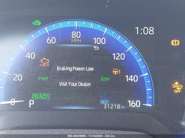 JTDEAMDE2NJ057589 Toyota Corolla Hybrid Le