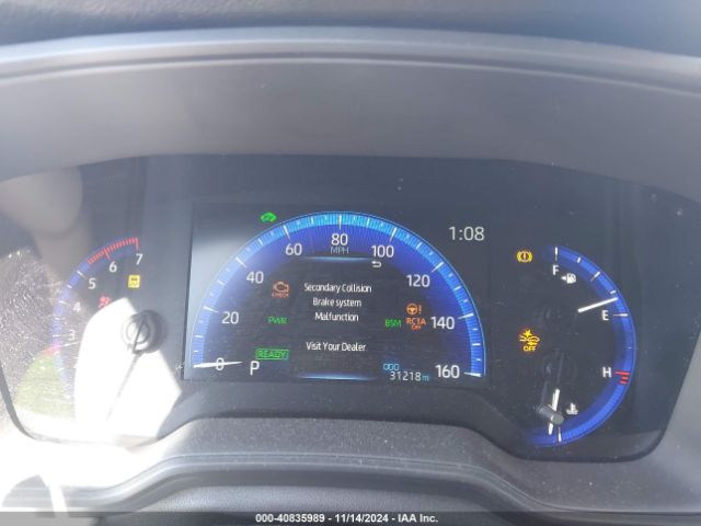 JTDEAMDE2NJ057589 Toyota Corolla Hybrid Le
