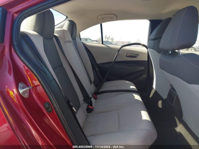 JTDEAMDE2NJ057589 Toyota Corolla Hybrid Le