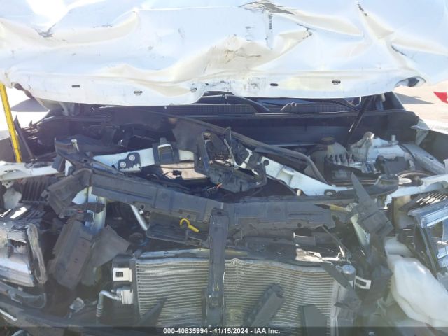 1GKKNXLS3MZ184601 GMC Acadia Awd Denali