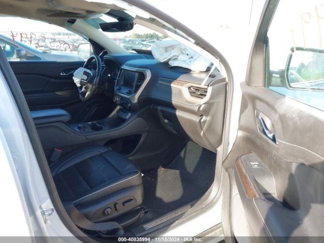 1GKKNXLS3MZ184601 GMC Acadia Awd Denali