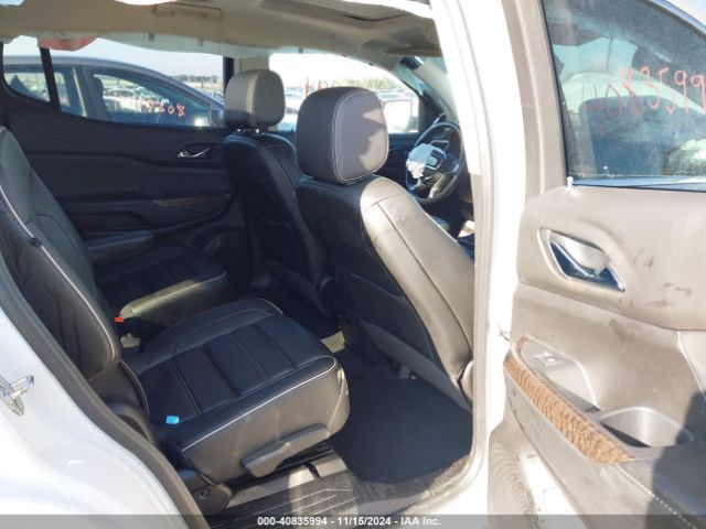 1GKKNXLS3MZ184601 GMC Acadia Awd Denali
