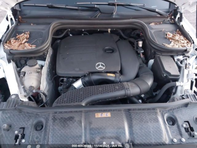 4JGFB4JB1NA770538 Mercedes-Benz GLE 350