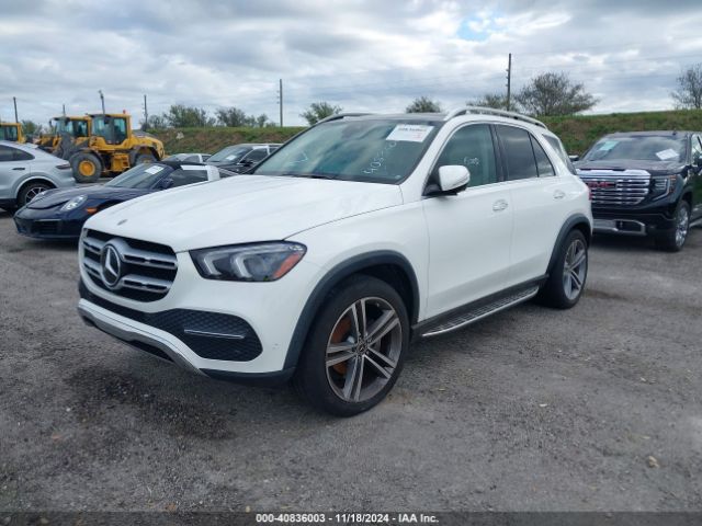 4JGFB4JB1NA770538 Mercedes-Benz GLE 350