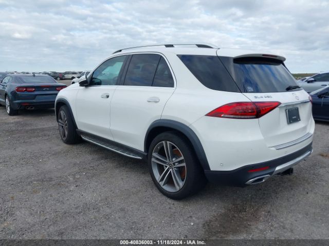 4JGFB4JB1NA770538 Mercedes-Benz GLE 350