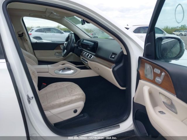 4JGFB4JB1NA770538 Mercedes-Benz GLE 350
