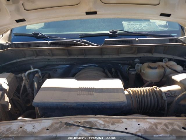 3GCNWAEHXKG288729 Chevrolet Silverado 1500 Work Truck