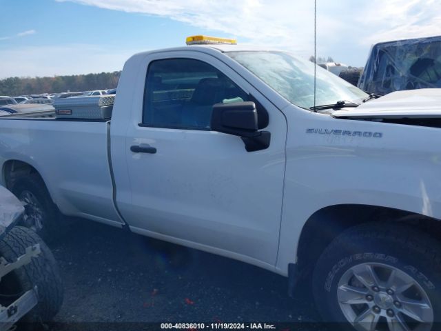 3GCNWAEHXKG288729 Chevrolet Silverado 1500 Work Truck
