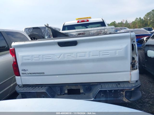 3GCNWAEHXKG288729 Chevrolet Silverado 1500 Work Truck