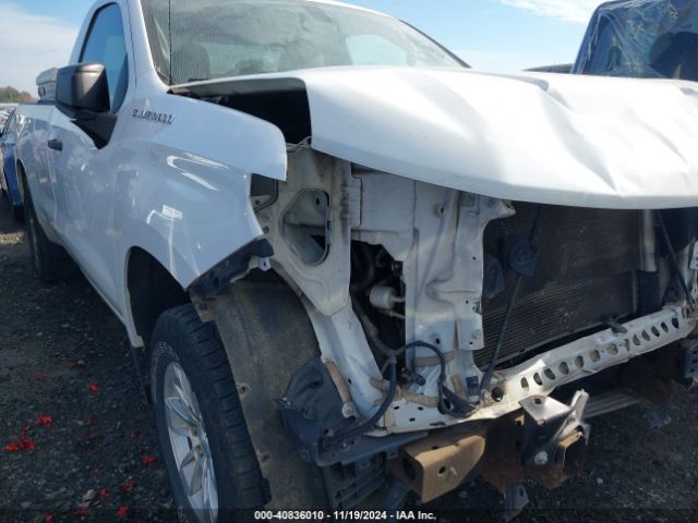 3GCNWAEHXKG288729 Chevrolet Silverado 1500 Work Truck