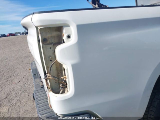 3GCNWAEHXKG288729 Chevrolet Silverado 1500 Work Truck