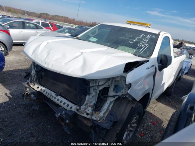 3GCNWAEHXKG288729 Chevrolet Silverado 1500 Work Truck