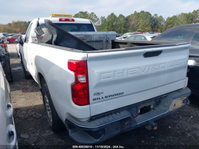 3GCNWAEHXKG288729 Chevrolet Silverado 1500 Work Truck