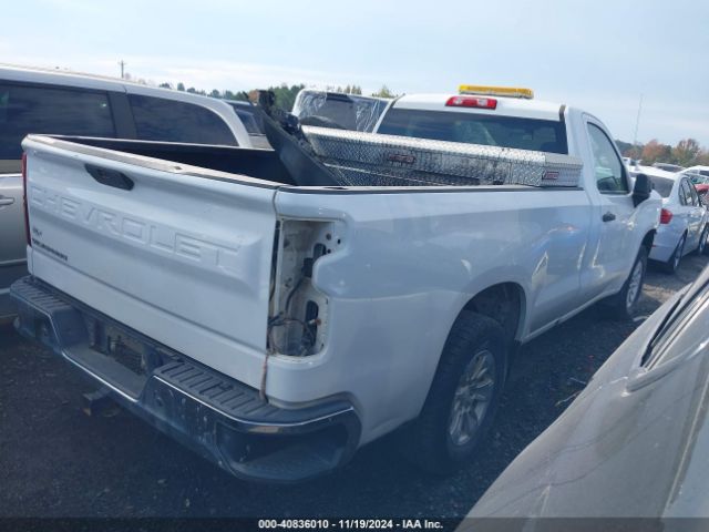 3GCNWAEHXKG288729 Chevrolet Silverado 1500 Work Truck