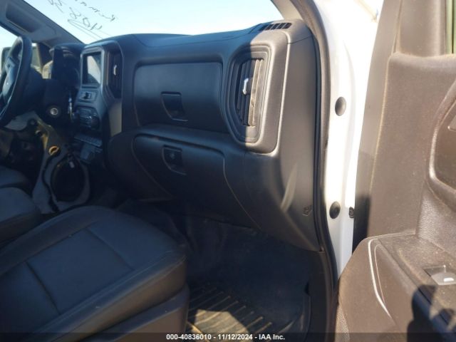 3GCNWAEHXKG288729 Chevrolet Silverado 1500 Work Truck