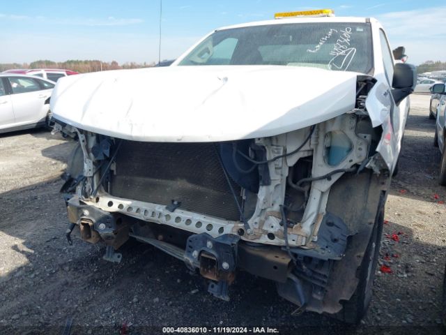 3GCNWAEHXKG288729 Chevrolet Silverado 1500 Work Truck