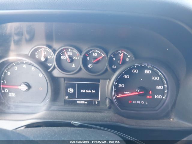 3GCNWAEHXKG288729 Chevrolet Silverado 1500 Work Truck