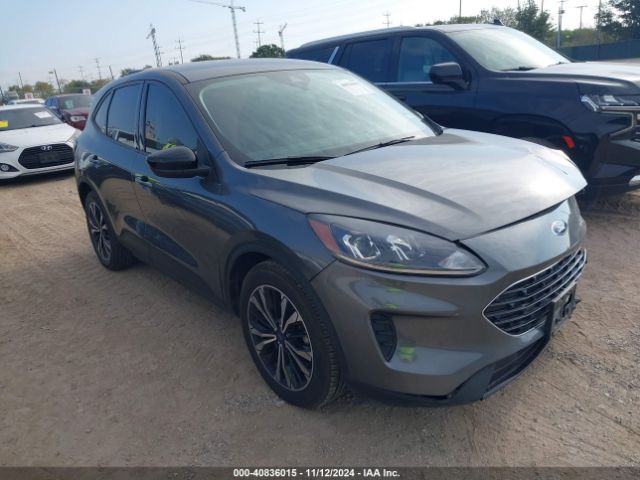 2022 FORD ESCAPE 1FMCU0G63NUB91159