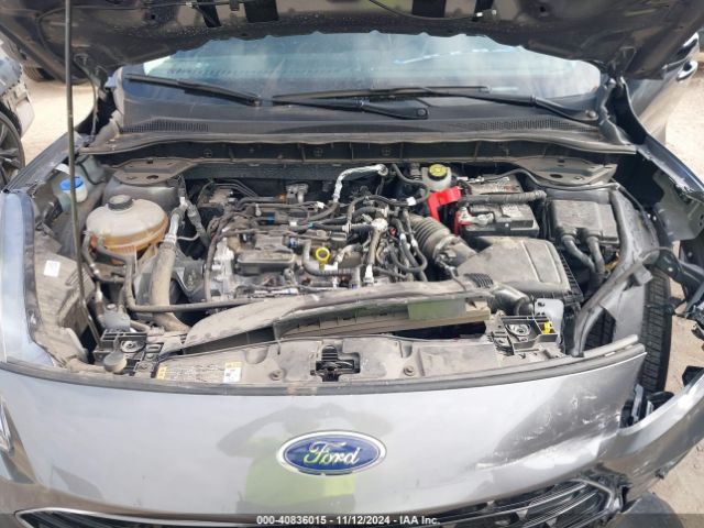 2022 FORD ESCAPE 1FMCU0G63NUB91159 Photo 9