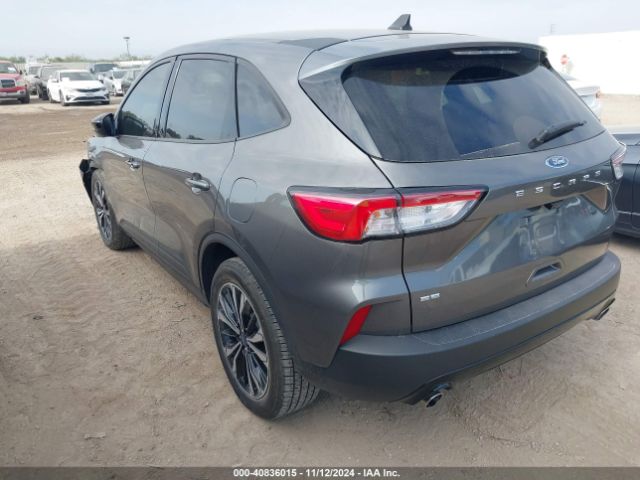 2022 FORD ESCAPE 1FMCU0G63NUB91159 Photo 2