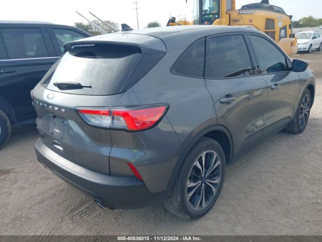 2022 FORD ESCAPE 1FMCU0G63NUB91159 Photo 3