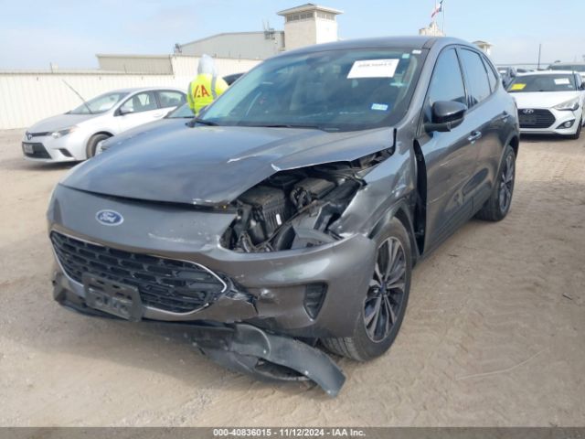 2022 FORD ESCAPE 1FMCU0G63NUB91159 Photo 5