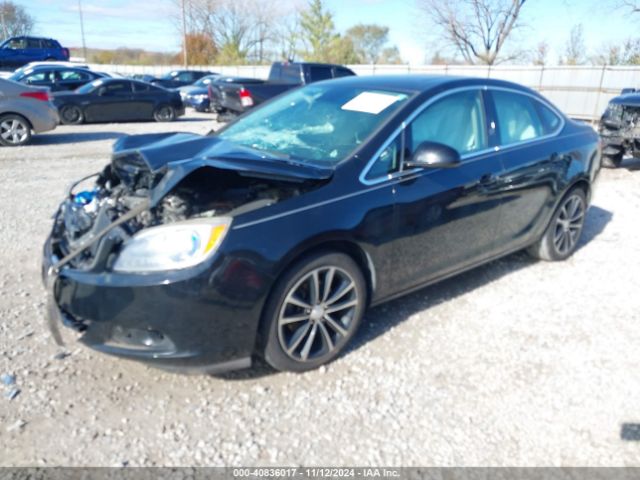 1G4PW5SK8G4173594 Buick Verano Sport Touring Group