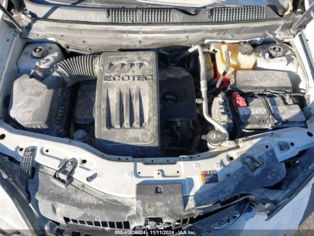 3GNAL4EKXES665069 Chevrolet Captiva Sport Ltz