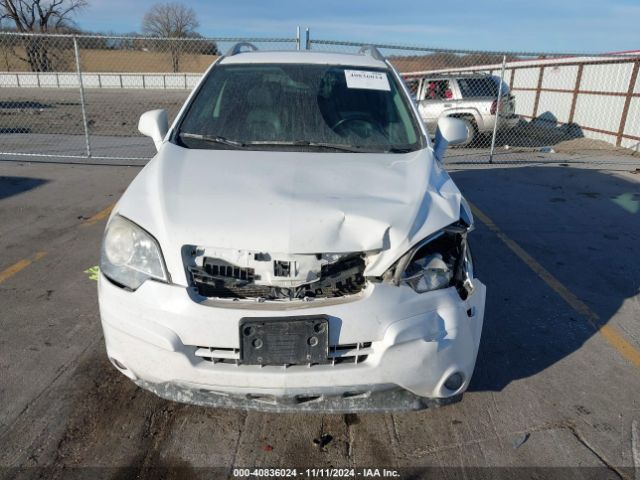 3GNAL4EKXES665069 Chevrolet Captiva Sport Ltz