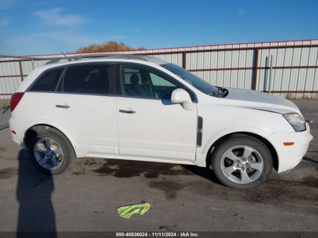 3GNAL4EKXES665069 Chevrolet Captiva Sport Ltz