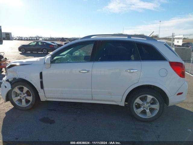 3GNAL4EKXES665069 Chevrolet Captiva Sport Ltz