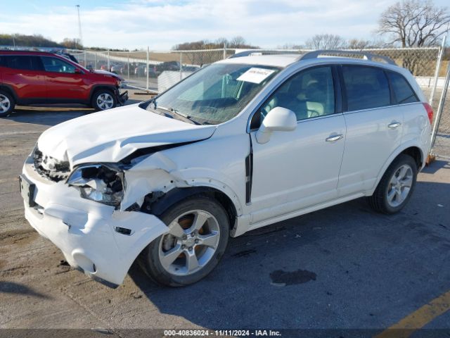 3GNAL4EKXES665069 Chevrolet Captiva Sport Ltz