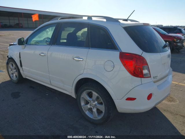 3GNAL4EKXES665069 Chevrolet Captiva Sport Ltz