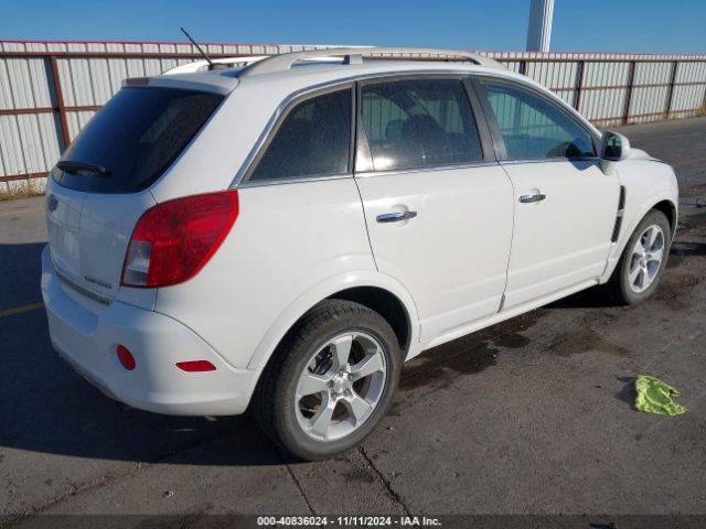 3GNAL4EKXES665069 Chevrolet Captiva Sport Ltz