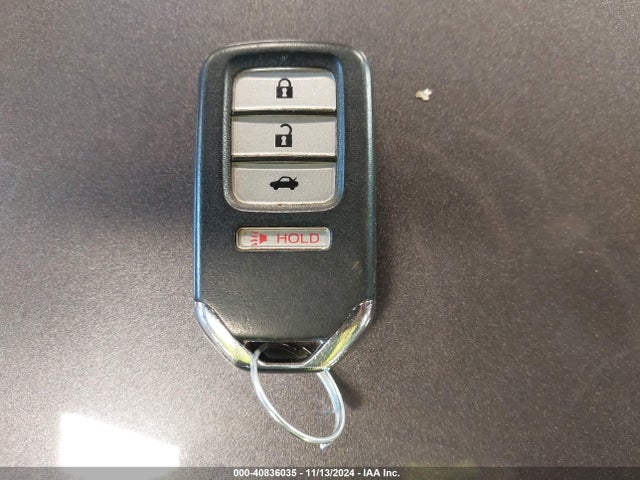 Honda Civic Ex-l 2015 19XFB2F99FE220582 Image 11