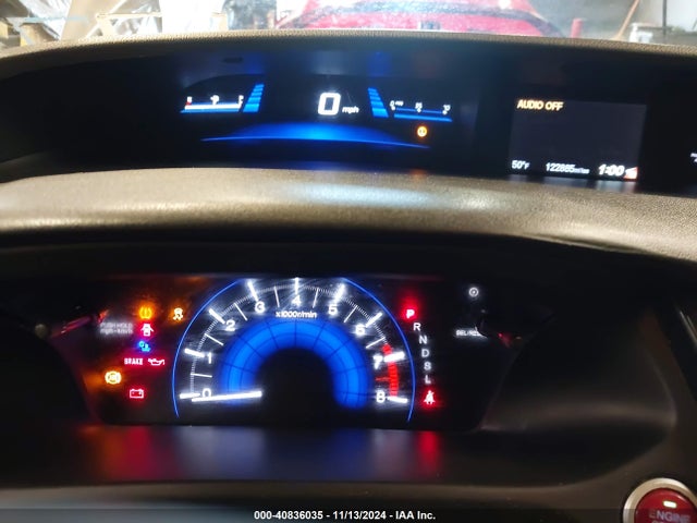 Honda Civic Ex-l 2015 19XFB2F99FE220582 Image 7