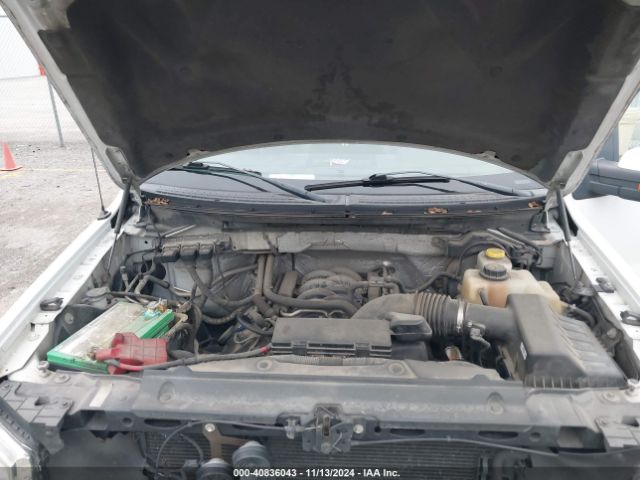 1FTFW1EF1EKF39573 Ford F-150 Lariat