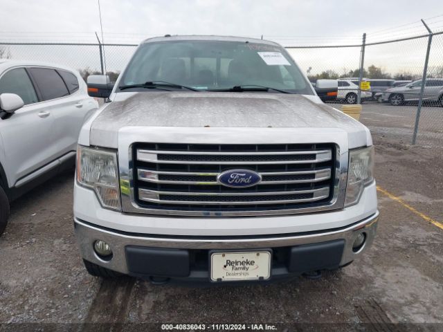 1FTFW1EF1EKF39573 Ford F-150 Lariat