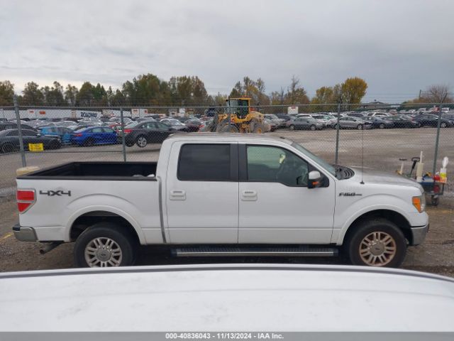 1FTFW1EF1EKF39573 Ford F-150 Lariat