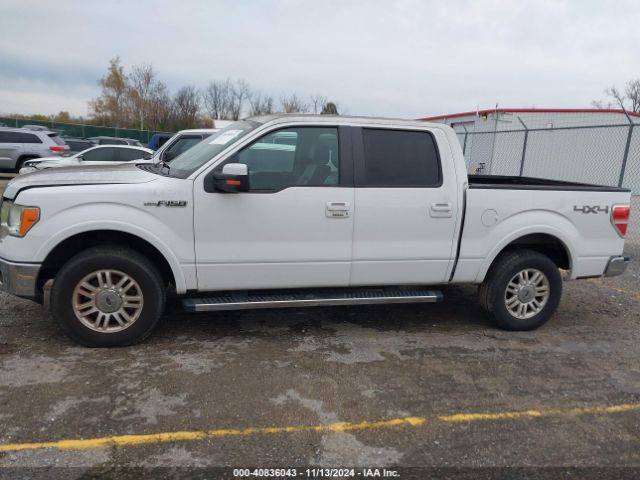 1FTFW1EF1EKF39573 Ford F-150 Lariat