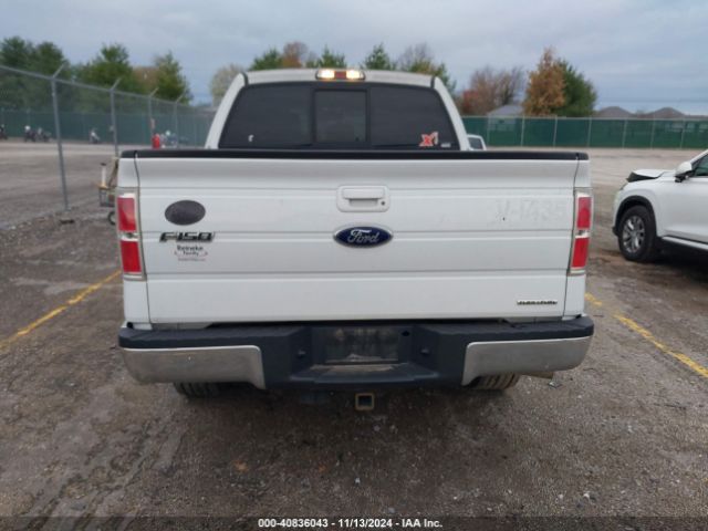 1FTFW1EF1EKF39573 Ford F-150 Lariat
