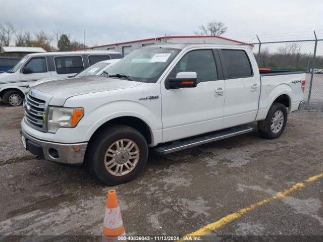 1FTFW1EF1EKF39573 Ford F-150 Lariat