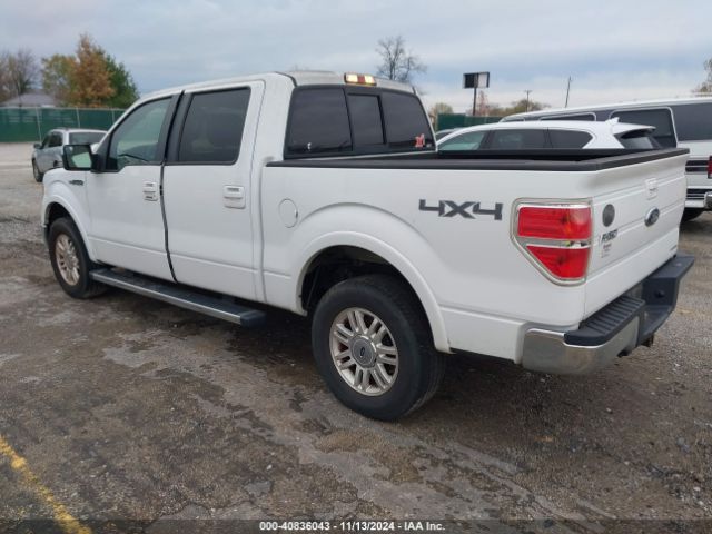 1FTFW1EF1EKF39573 Ford F-150 Lariat