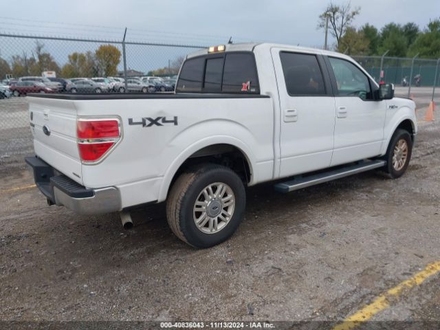 1FTFW1EF1EKF39573 Ford F-150 Lariat
